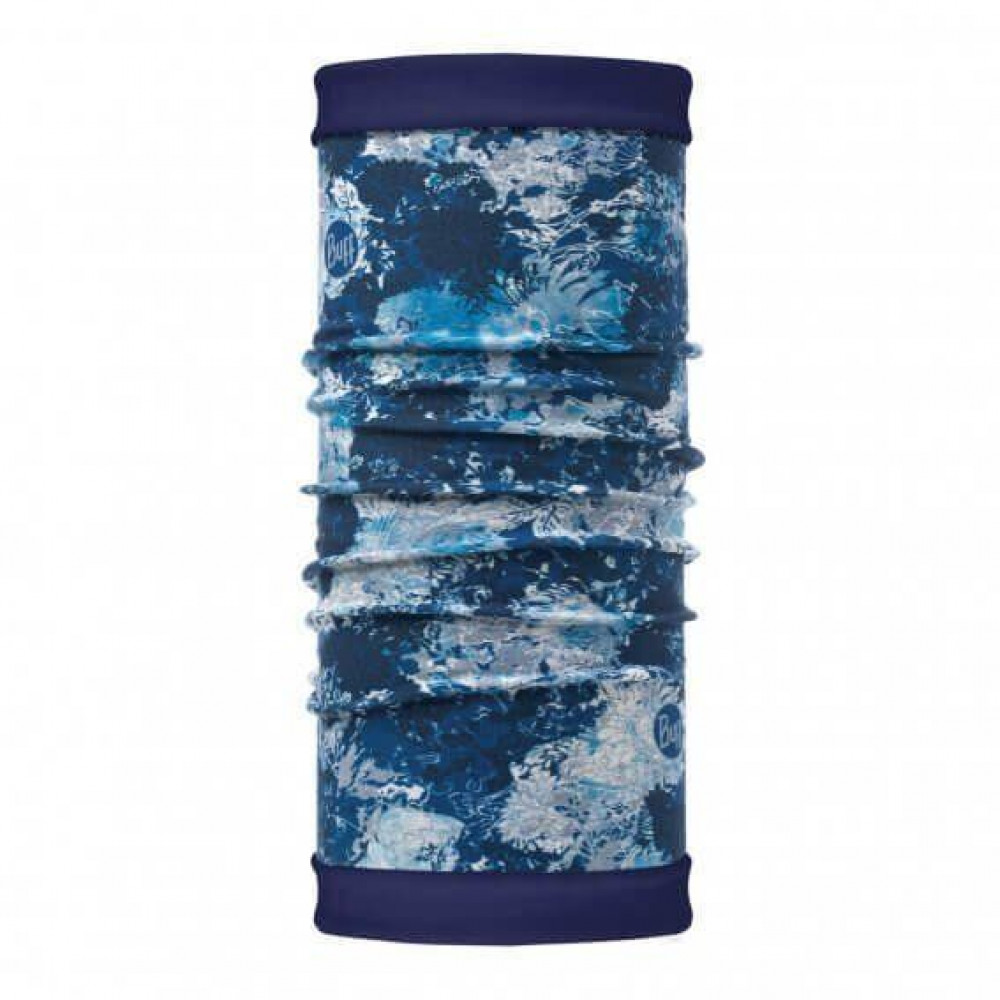 

Бафф зимний Buff Reversible Polar Winter Garden Blue (BU 115308.707.10.00)