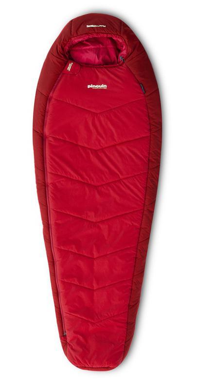 

Спальный мешок Pinguin Comfort Lady PFM 175 2020 Red Right Zip Красный