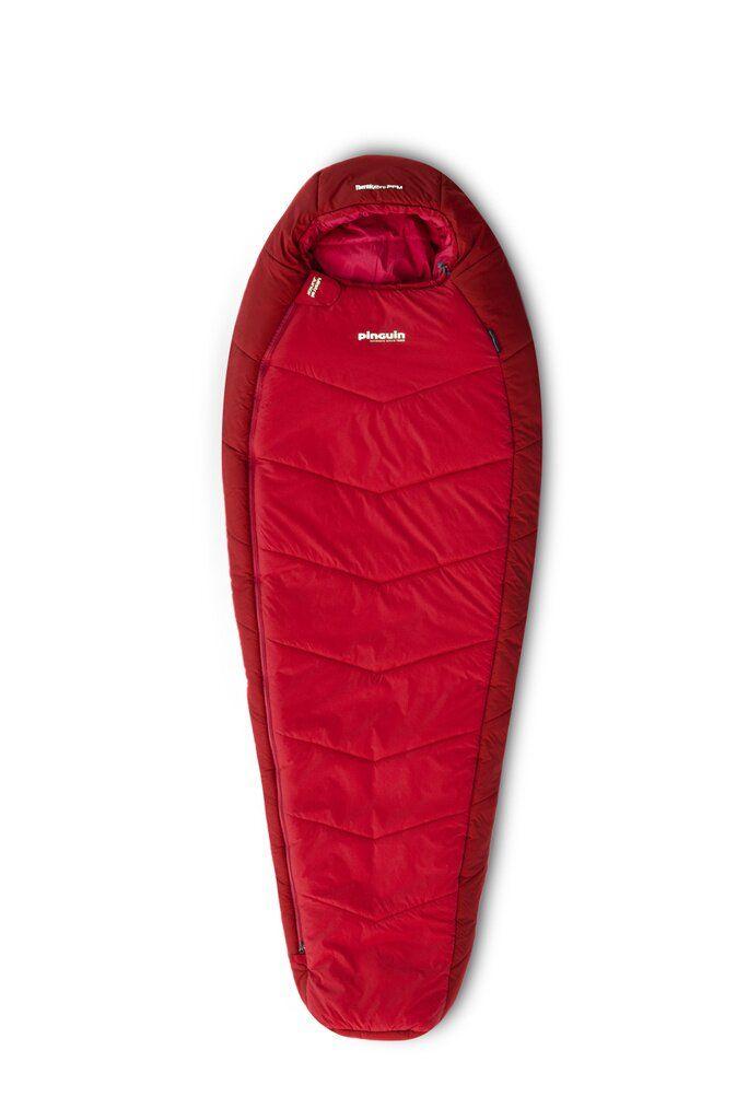 

Спальный мешок Pinguin Mistral Lady PFM 175 2020 Red Right Zip Красный