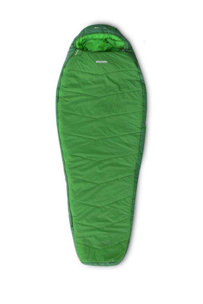 

Спальный мешок Pinguin Savana PFM 195 2020 Green Right Zip