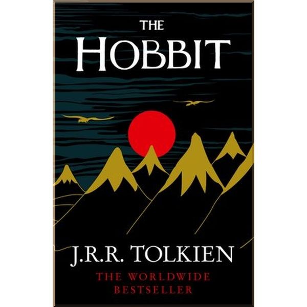

HarperCollins The Hobbit (75th Anniversary Edition). J. R. R. Tolkien. ISBN:9780261103344