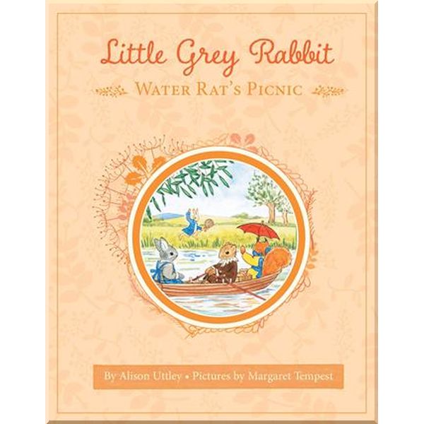 

Templar Little Grey Rabbit. Alison Uttley, Margaret Tempest. ISBN:9781783704064