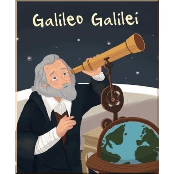 

White Star Galileo Galilei. Isabel Munoz. ISBN:9788854413351