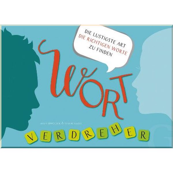 

Hueber Wortverdreher Deutsch Sprachspiel. Hueber. ISBN:9783190895861