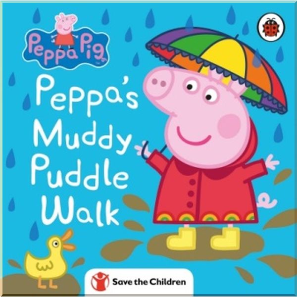

Ladybird Peppa Pig: Peppa's Muddy Puddle Walk. Ladybird. ISBN:9780241476444