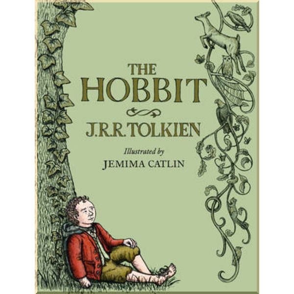 

HarperCollins The Hobbit (Illustrated Gift Edition). J. R. R. Tolkien. ISBN:9780007497904