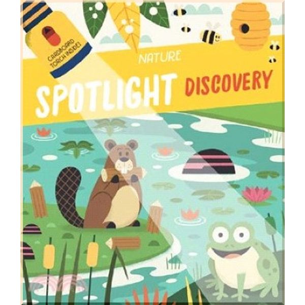 

Yoyo Books Nature: Spotlight Discovery. Yoyo Books. ISBN:9789464220780