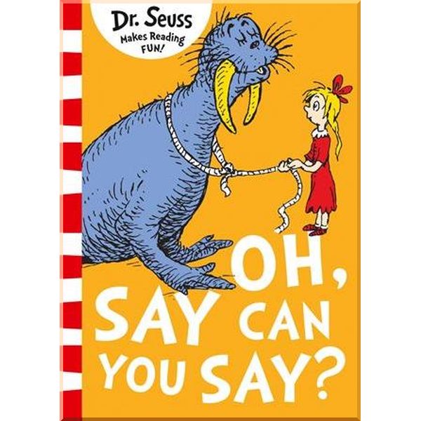 

HarperCollins Children’s Books Dr. Seuss: Green Back Books. Dr. Seuss. ISBN:9780008288112