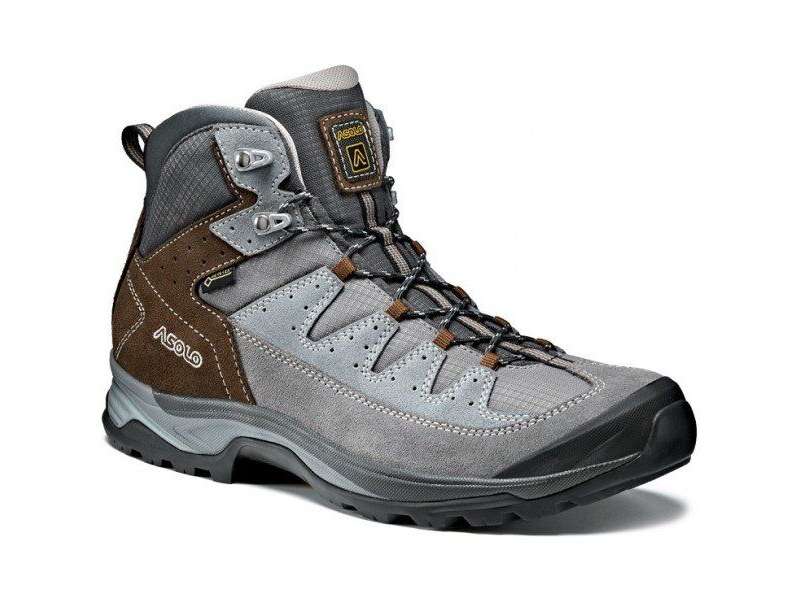 

Черевики Asolo Liquid GV MM Graphite 42 чоловічі