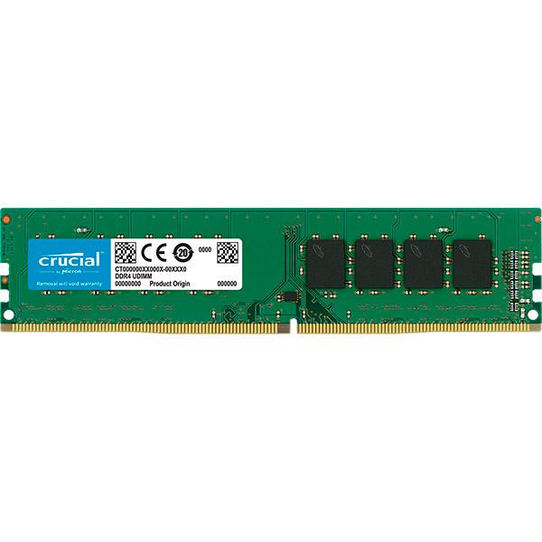 

Модуль памяти CRUCIAL DDR4 3200MHz 16GB (CT16G4DFD832A)