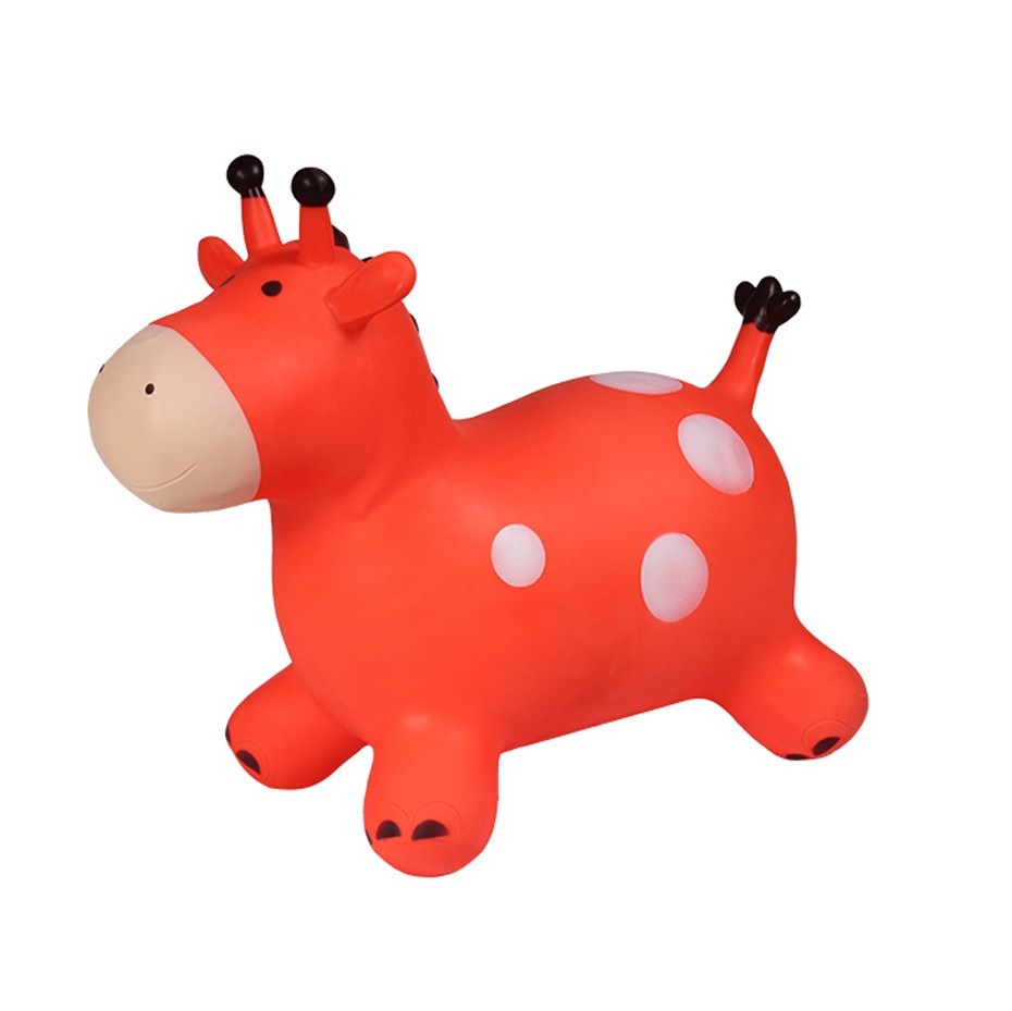 

Игрушка прыгун Жираф Bambi Красный BT-RJ-0063