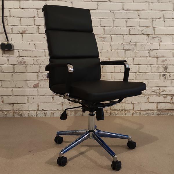 

Кресло для руководителя Kristal - Winter Executive (WIN10black/EXECUTIVE)