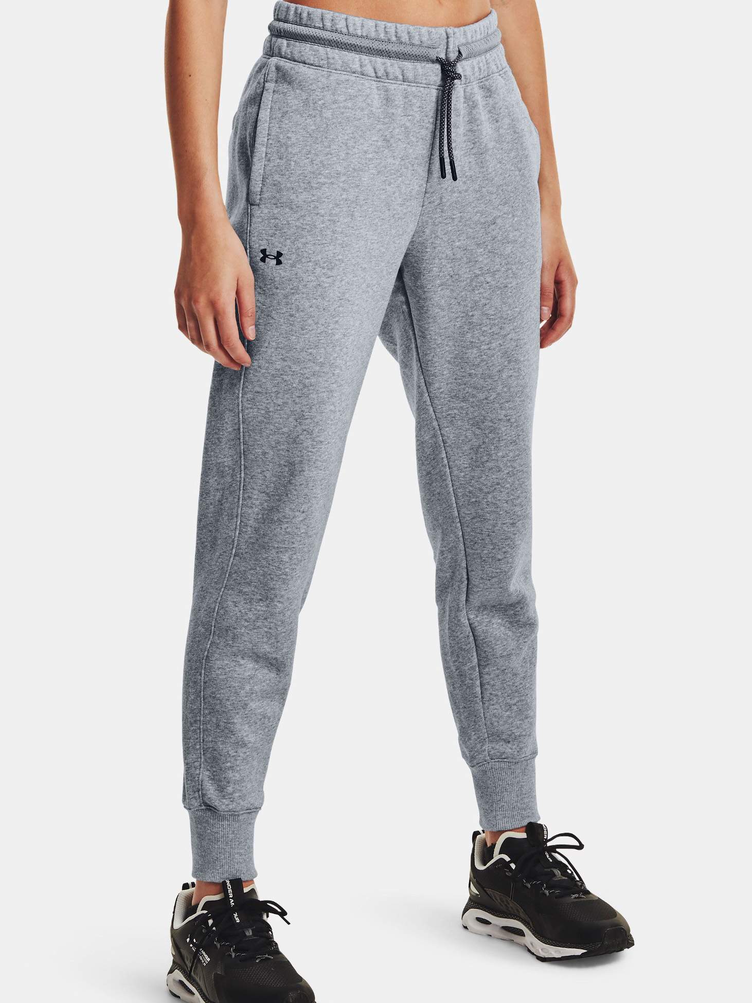 

Спортивные штаны Under Armour Rival Fleece Mesh Pant 1365849-035  Стальные, Спортивные штаны Under Armour Rival Fleece Mesh Pant 1365849-035 S Стальные