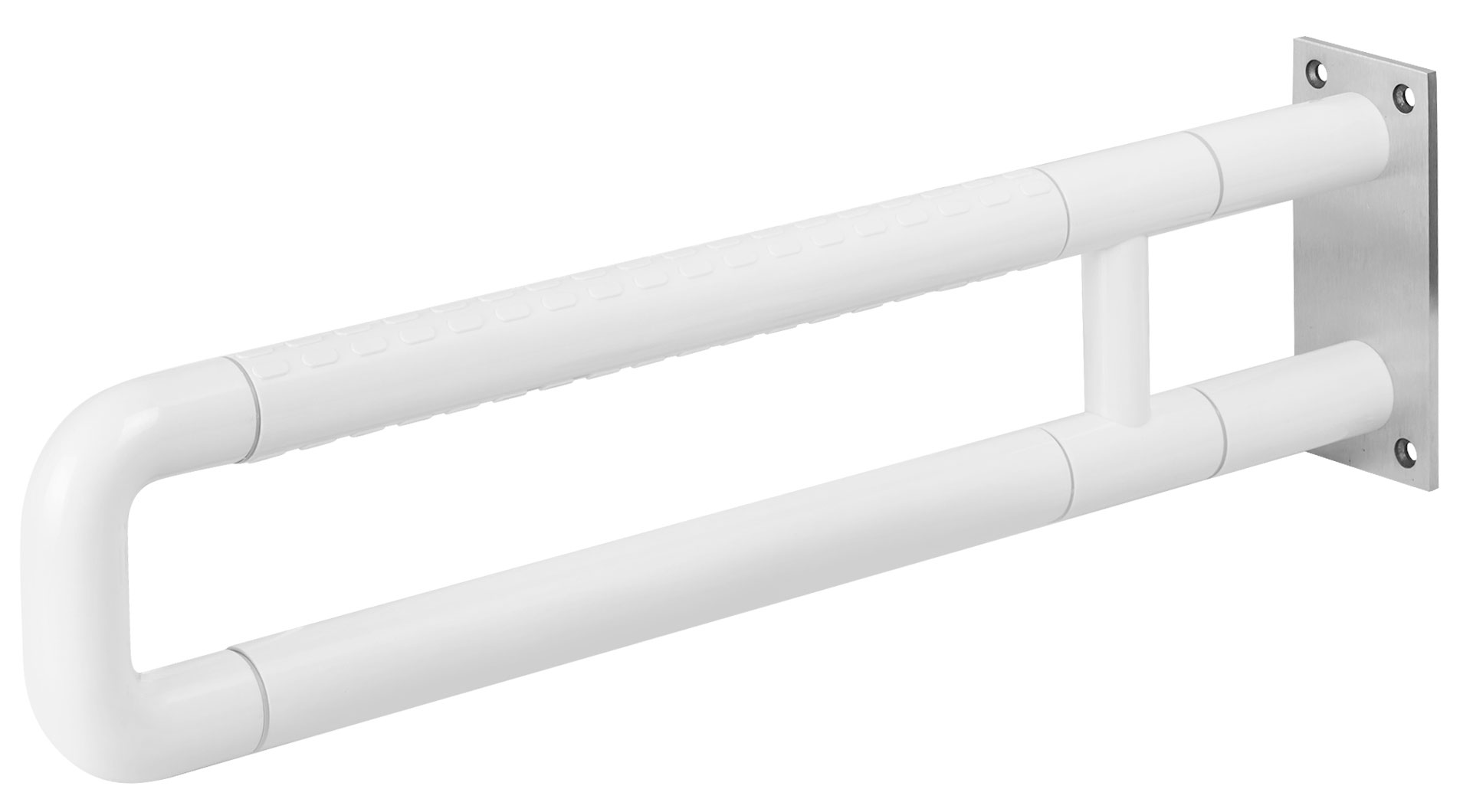 

Поручень Qtap Freedom 600х100 White QT2291CZ6001UW