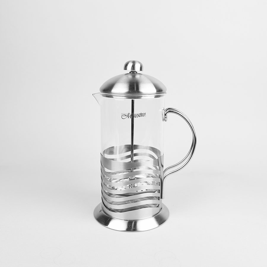 

Заварник Френч-пресс Maestro MR-1662-600 (600мл)