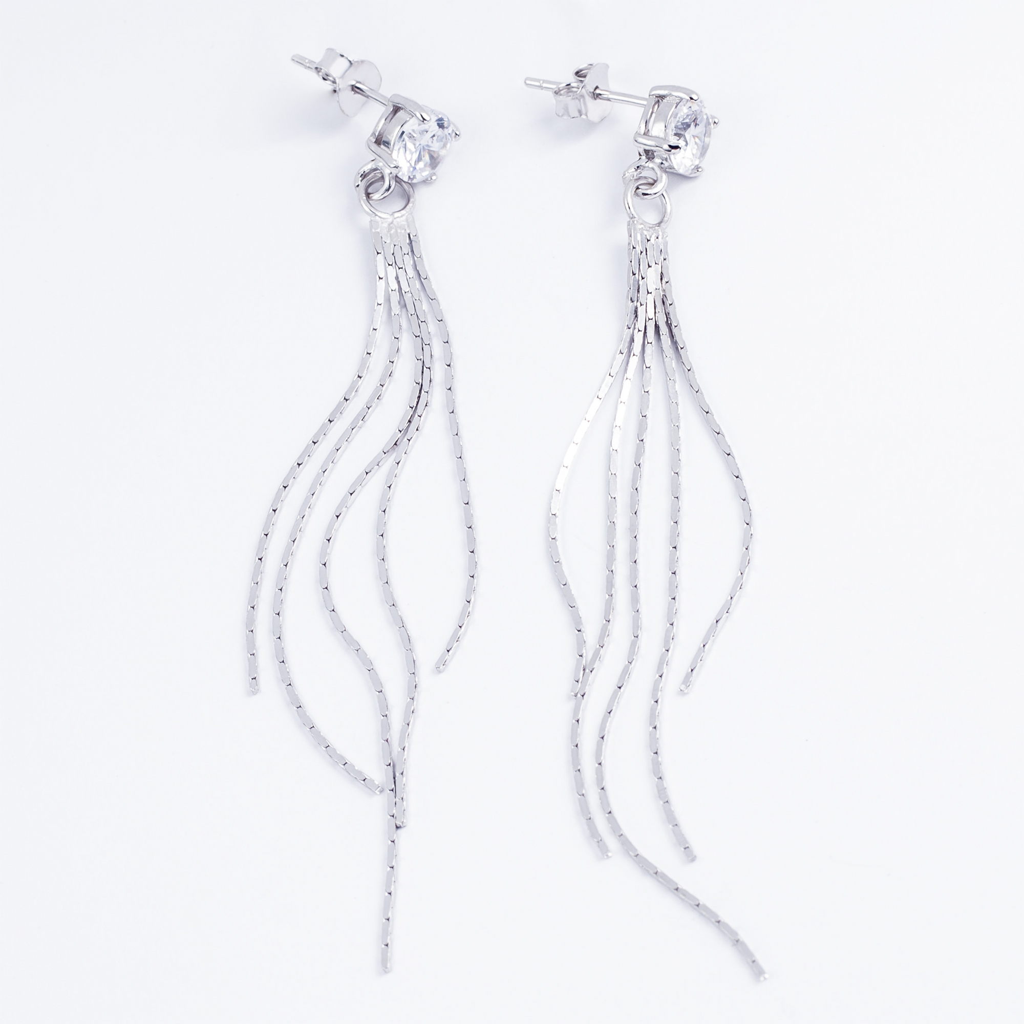 

Сережки TOP Silver 2,90 г