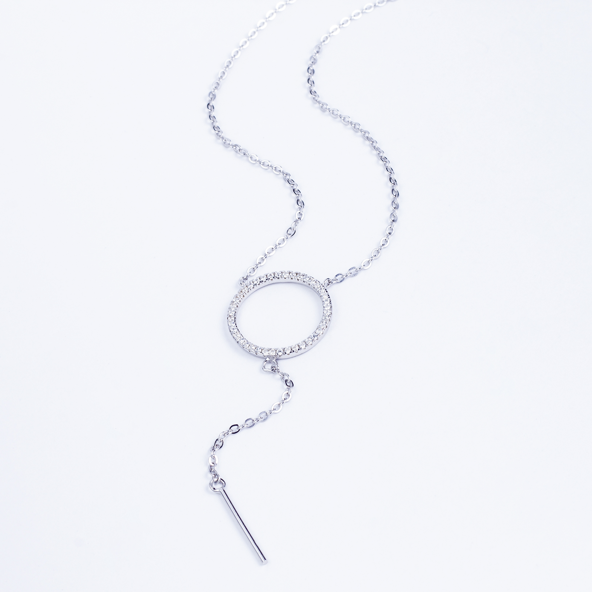 

Кольє TOP Silver розмір 44,0 3,10 г