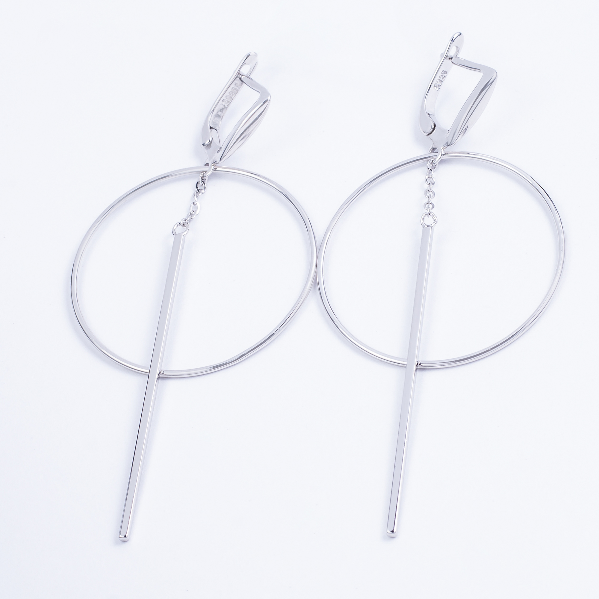 

Сережки TOP Silver 5,30 г