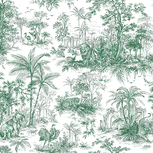 

Обои AdaWall Tropicano 9909-3