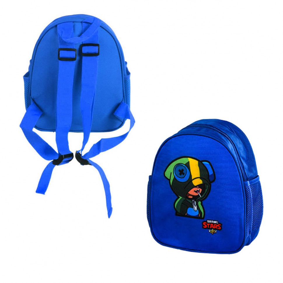 

Рюкзак детский Бравл Старс ( Синий) BS11220-11(Blue)