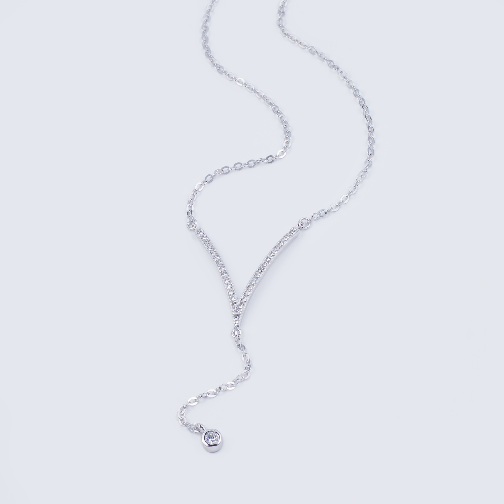 

Кольє TOP Silver розмір 40,0 2,45 г