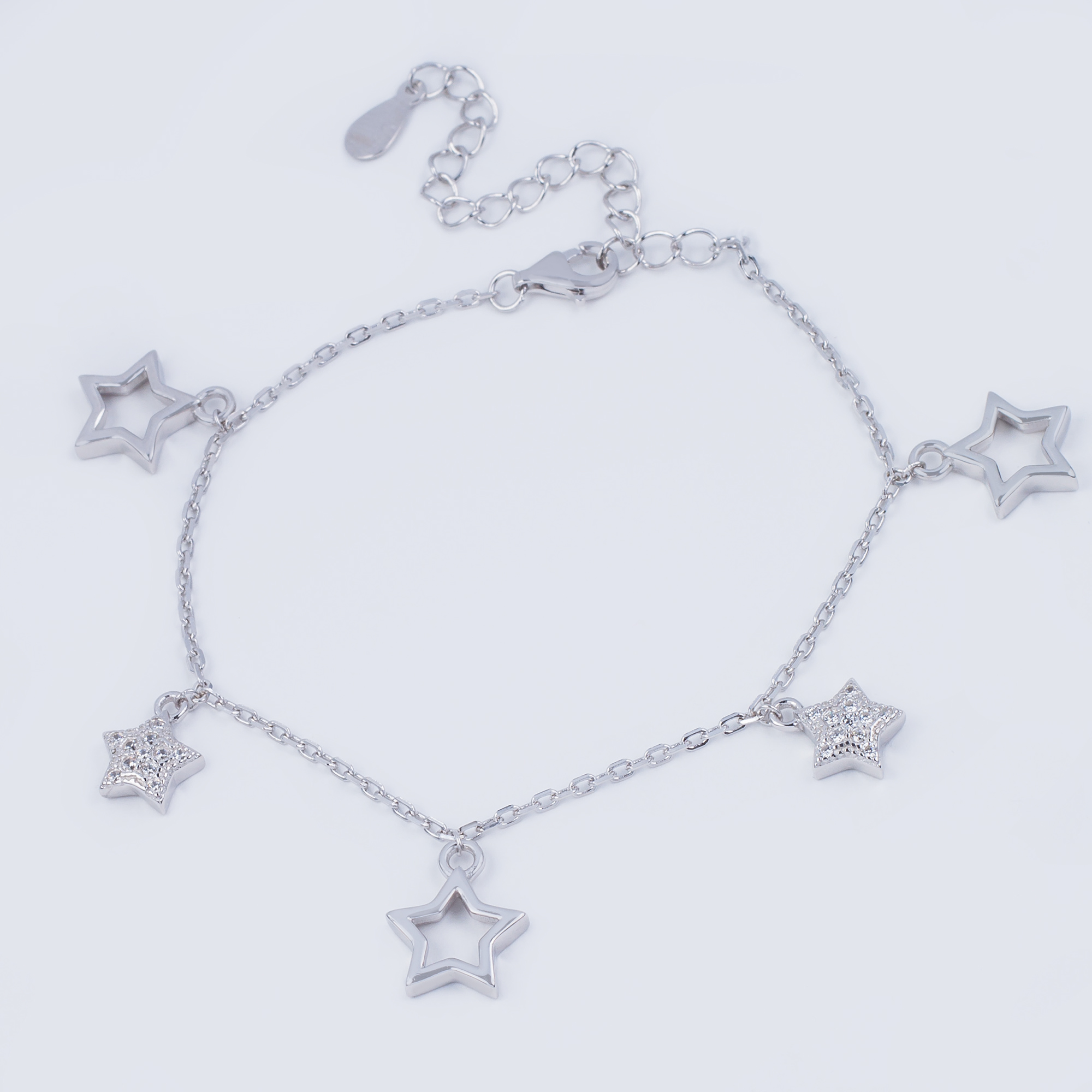 

Браслет TOP Silver розмір 15,0 4,20 г