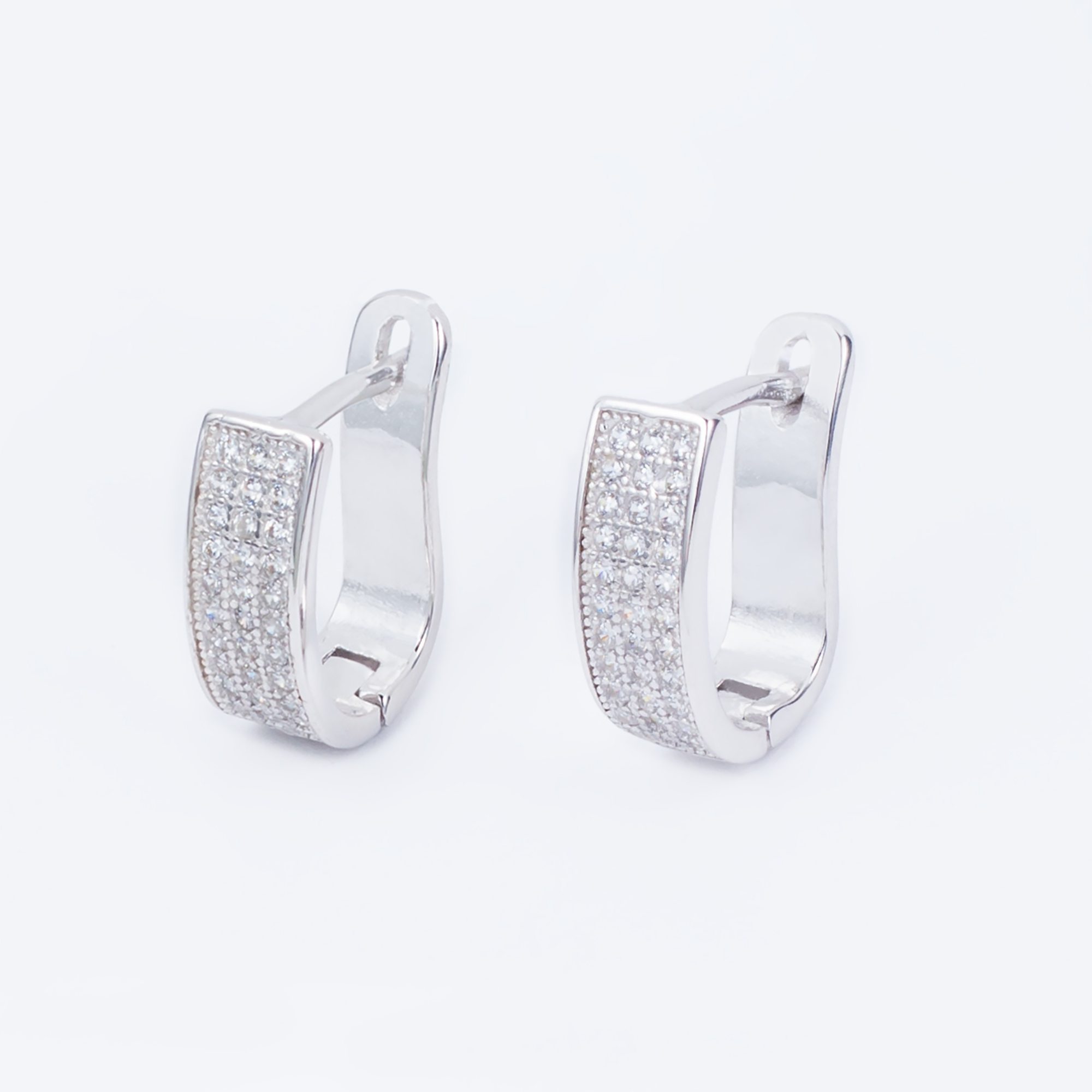 

Сережки TOP Silver 2,90 г