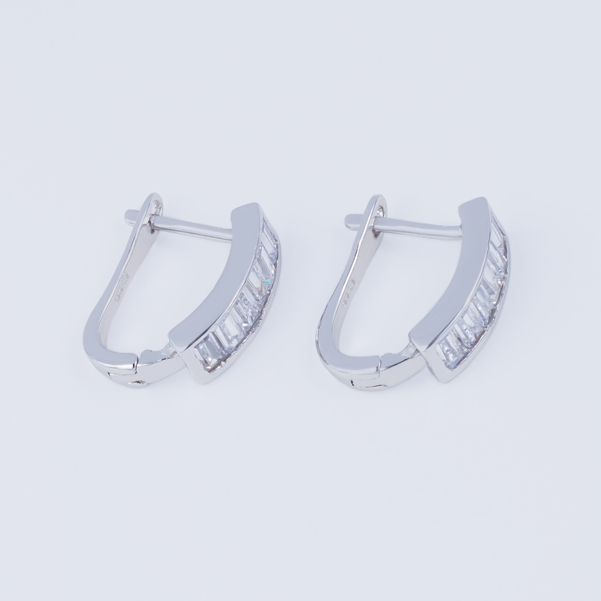 

Сережки TOP Silver 3,48 г