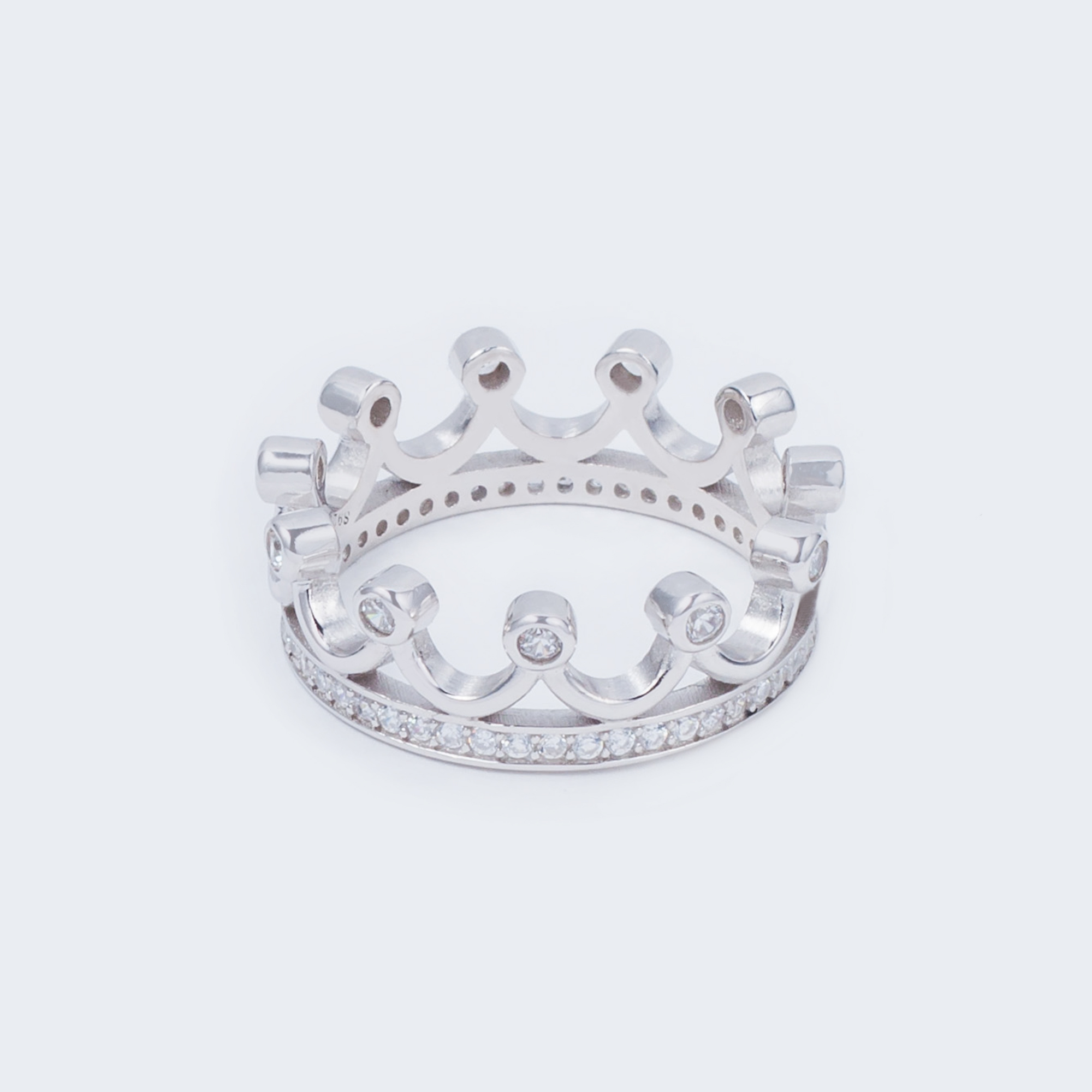 

Каблучка TOP Silver розмір 18,0 4,24 г
