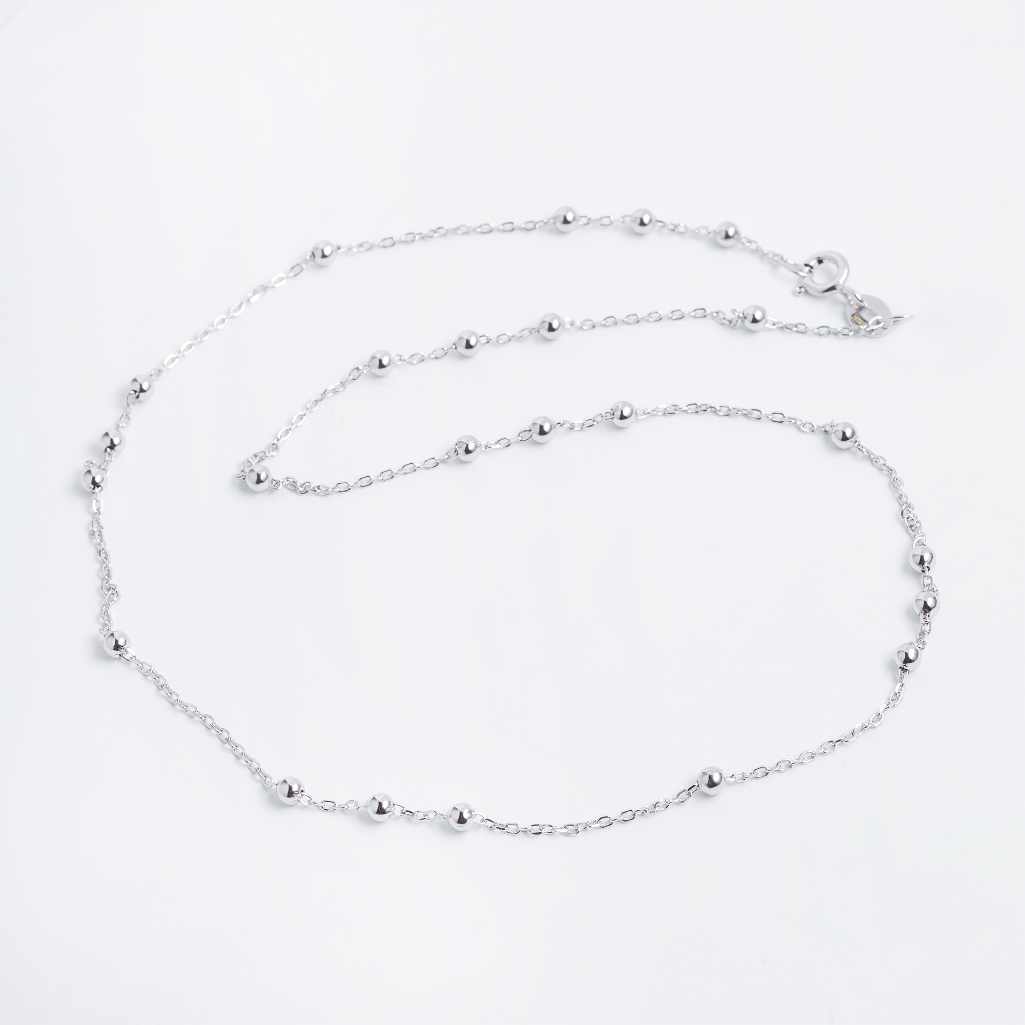 

Ланцюжок TOP Silver розмір 50,0 2,50 г
