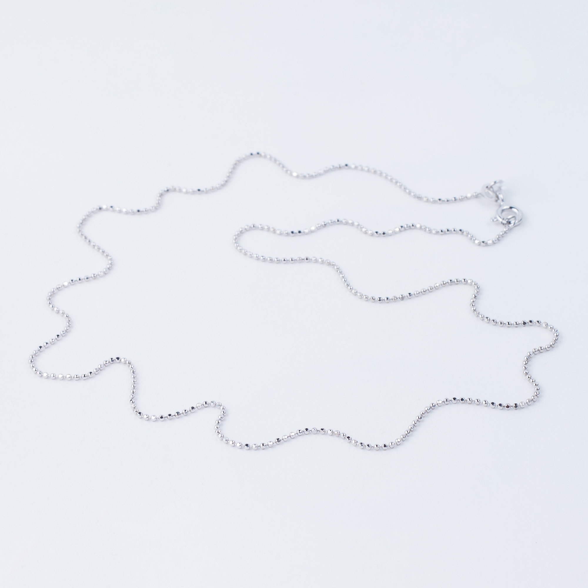 

Ланцюжок TOP Silver розмір 45,0 1,97 г