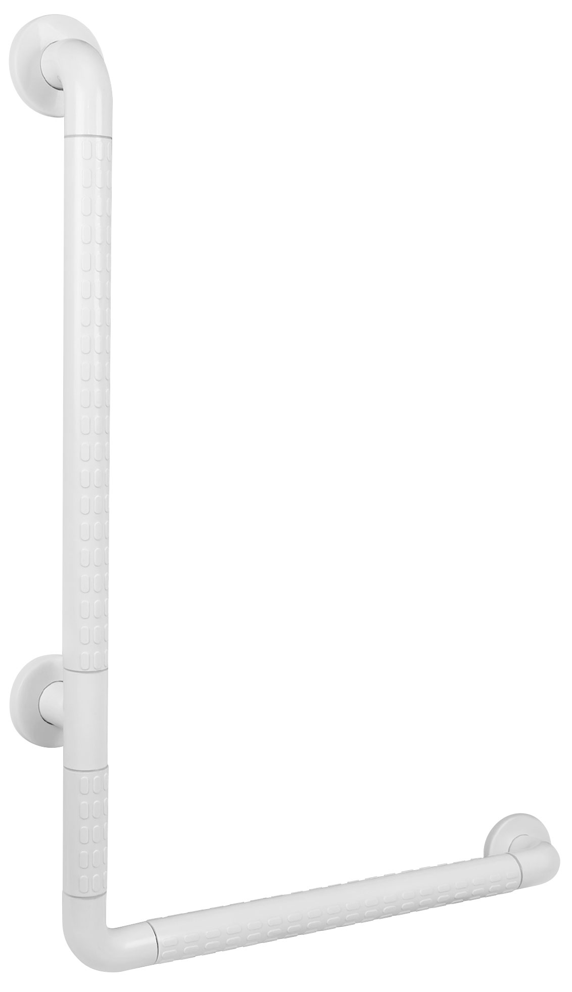 

Поручень Qtap Freedom 700х500 White QT2291CZ6003W