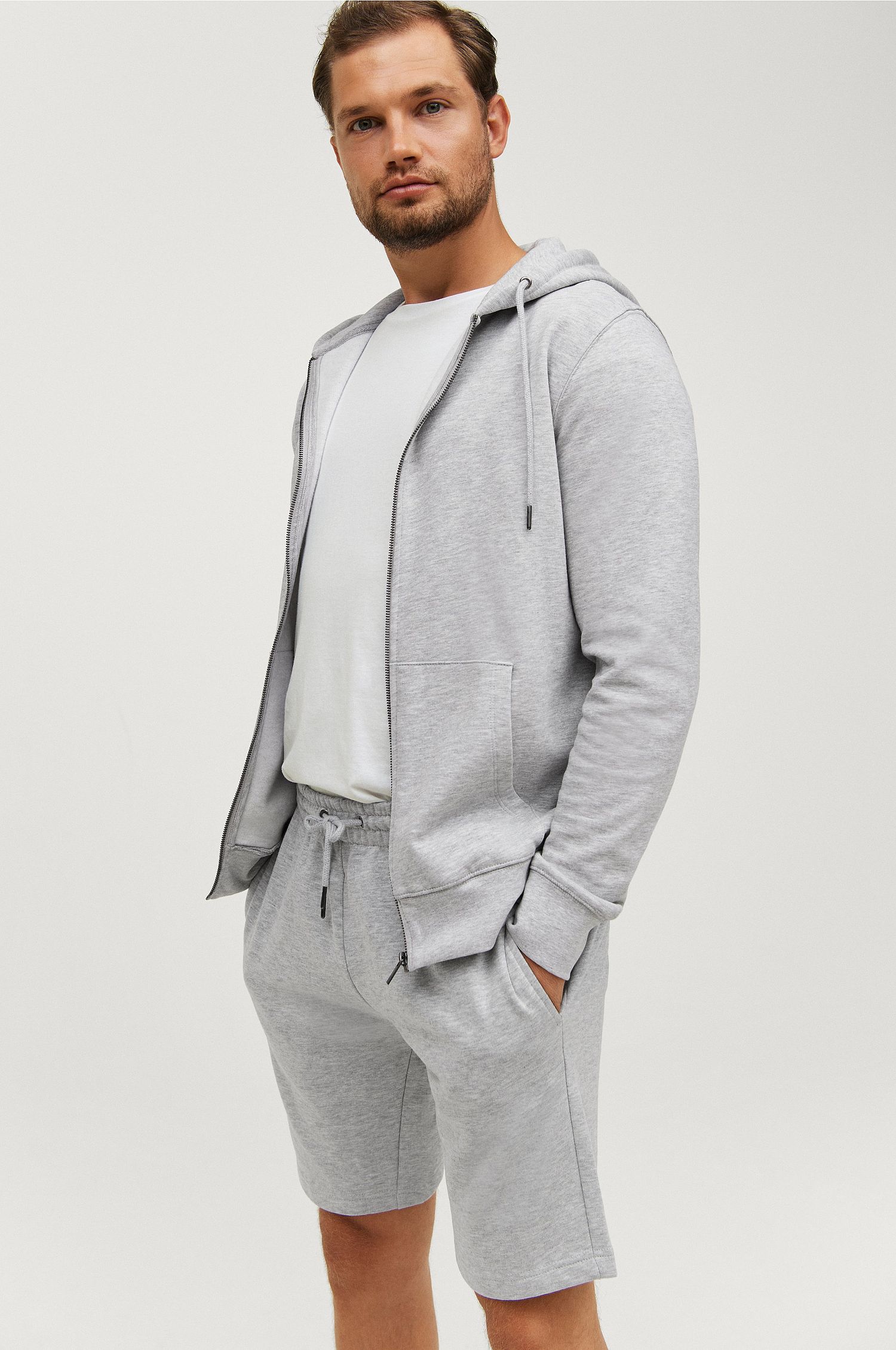 

Шорти Ellos  сірий 7013240-02, Шорти Ellos S сірий 7013240-02-S