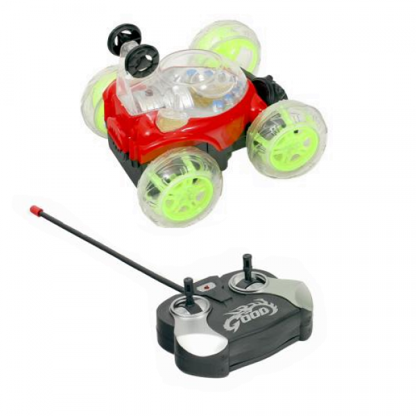 

Дитяча іграшкова машинка RC Stunt Car для трюків на радіоуправлінні (TS19441)