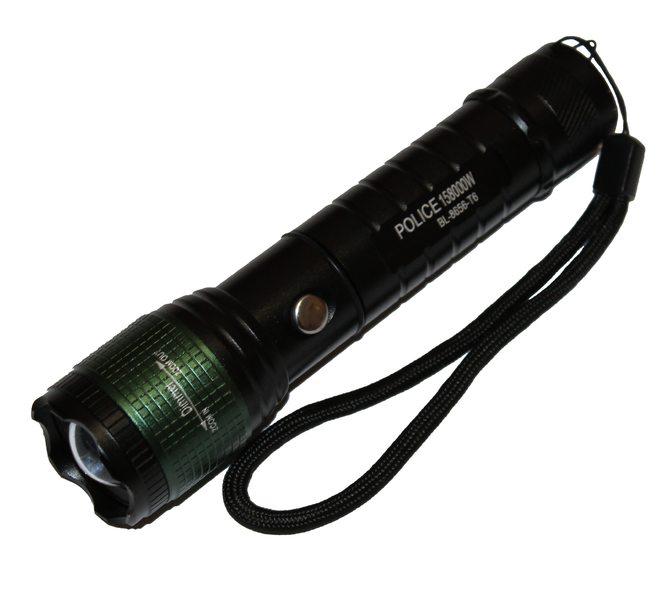 

Ліхтарик Bailong Police BL-8656