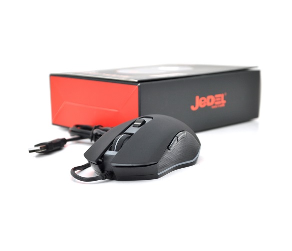 

Мышь Jedel GM690/01419 Black USB