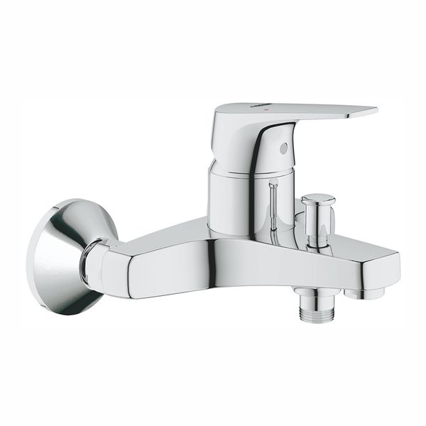 

Смеситель для ванны Grohe BauFlow 23756000