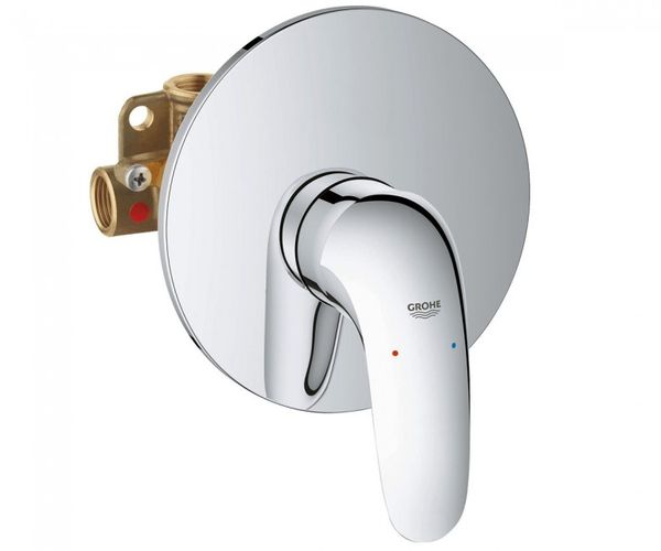 

Смеситель скрытого монтажа Grohe Eurostyle 23725003