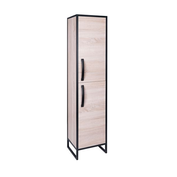 

Пенал напольный Qtap Taurus 350х1750х300 Whitish oak QT2475PN175RWO