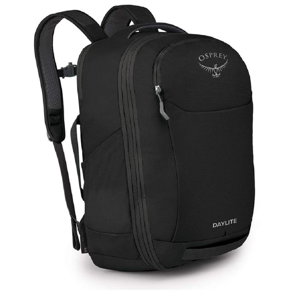 

Рюкзак Osprey Daylite Expandible Travel Pack 26+6 Black - O/S - чорний (009.2623)