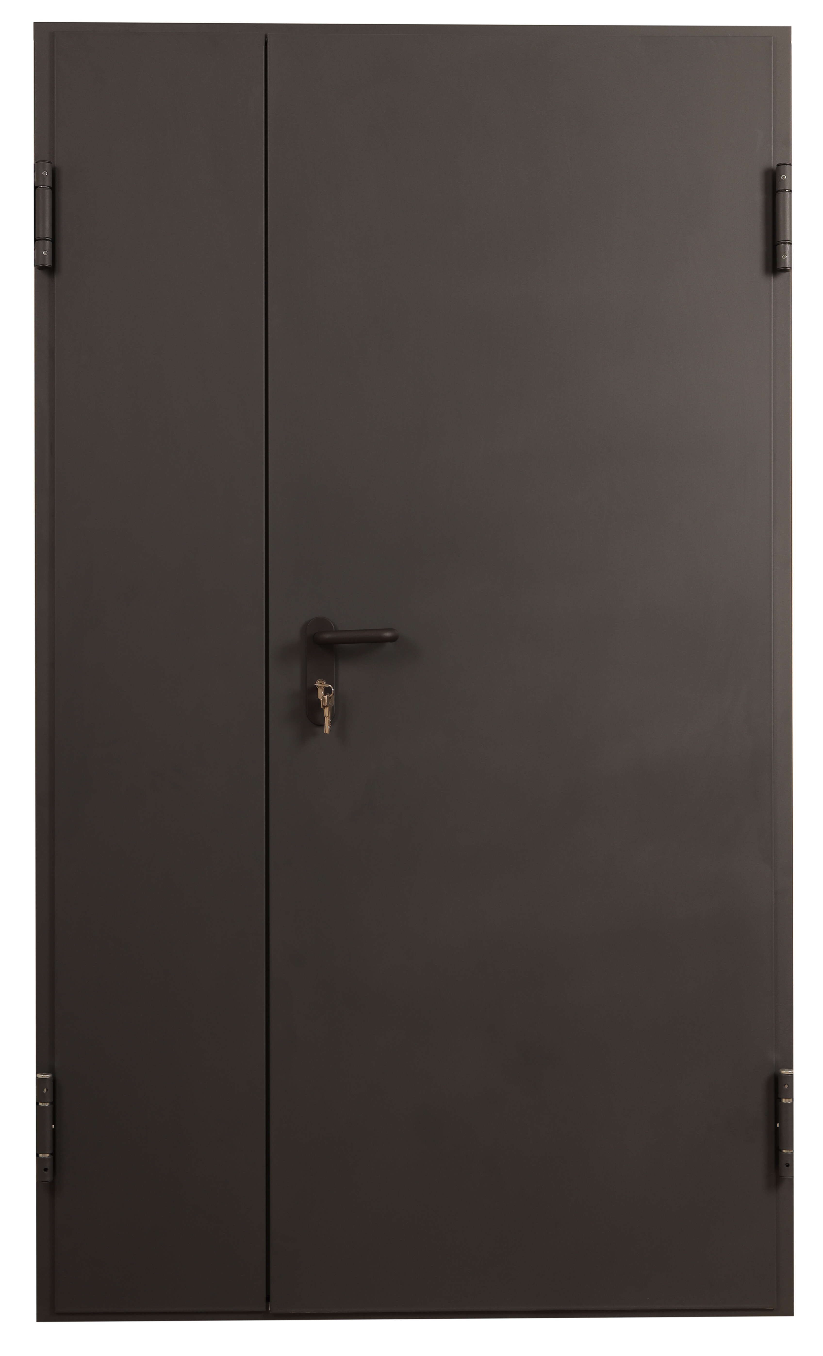 

Полуторные технические двери TD Abwehr Steel Doors Expert (Ei-30)