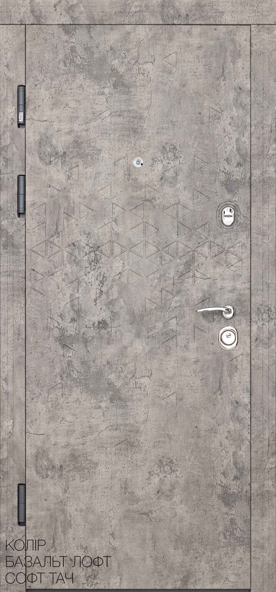 

Входные двери модель Edda комплектация Megapolis Abwehr Steel Doors Expert (392)