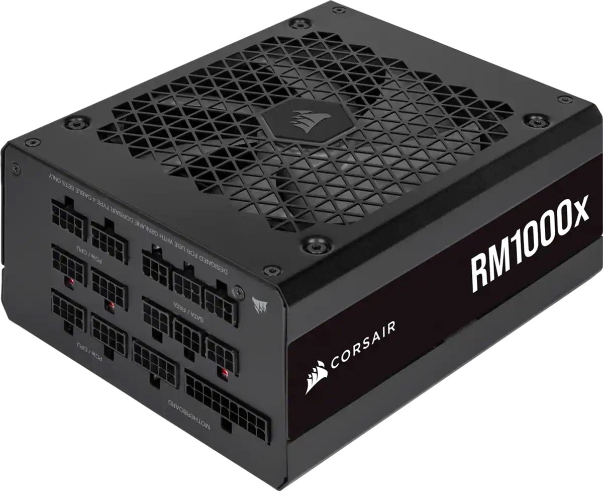 

Блок питания Corsair RM1000x 1000W (2021) (CP-9020201-EU)