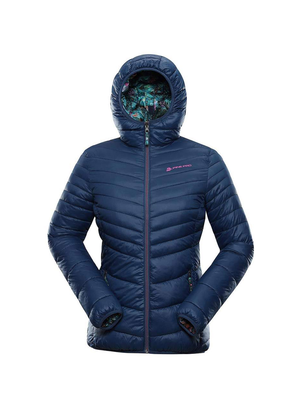 

Куртка женская зимняя Alpine Pro IDIKA (684PA blue)  Темно-синий, Куртка женская зимняя Alpine Pro IDIKA (684PA blue) XS Темно-синий