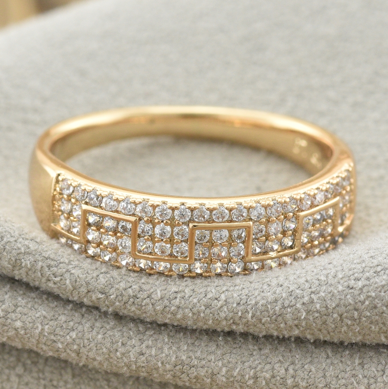 

Кольцо Xuping 31316 позолота 18K20