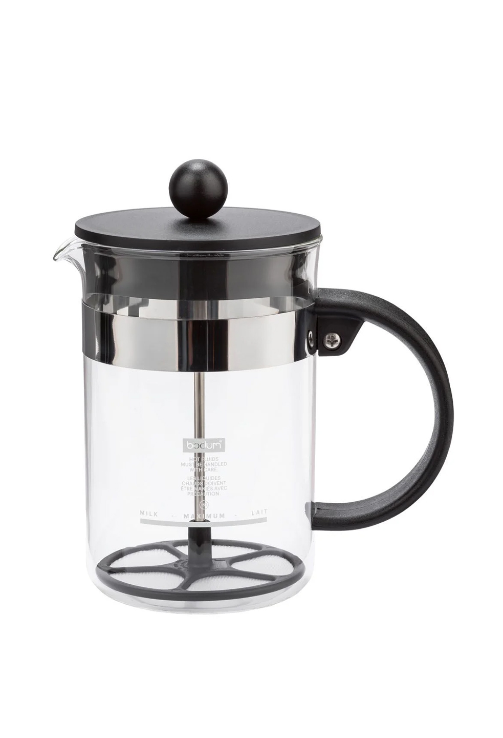 

Френч-пресс Bodum черный-прозрачный LI-111206