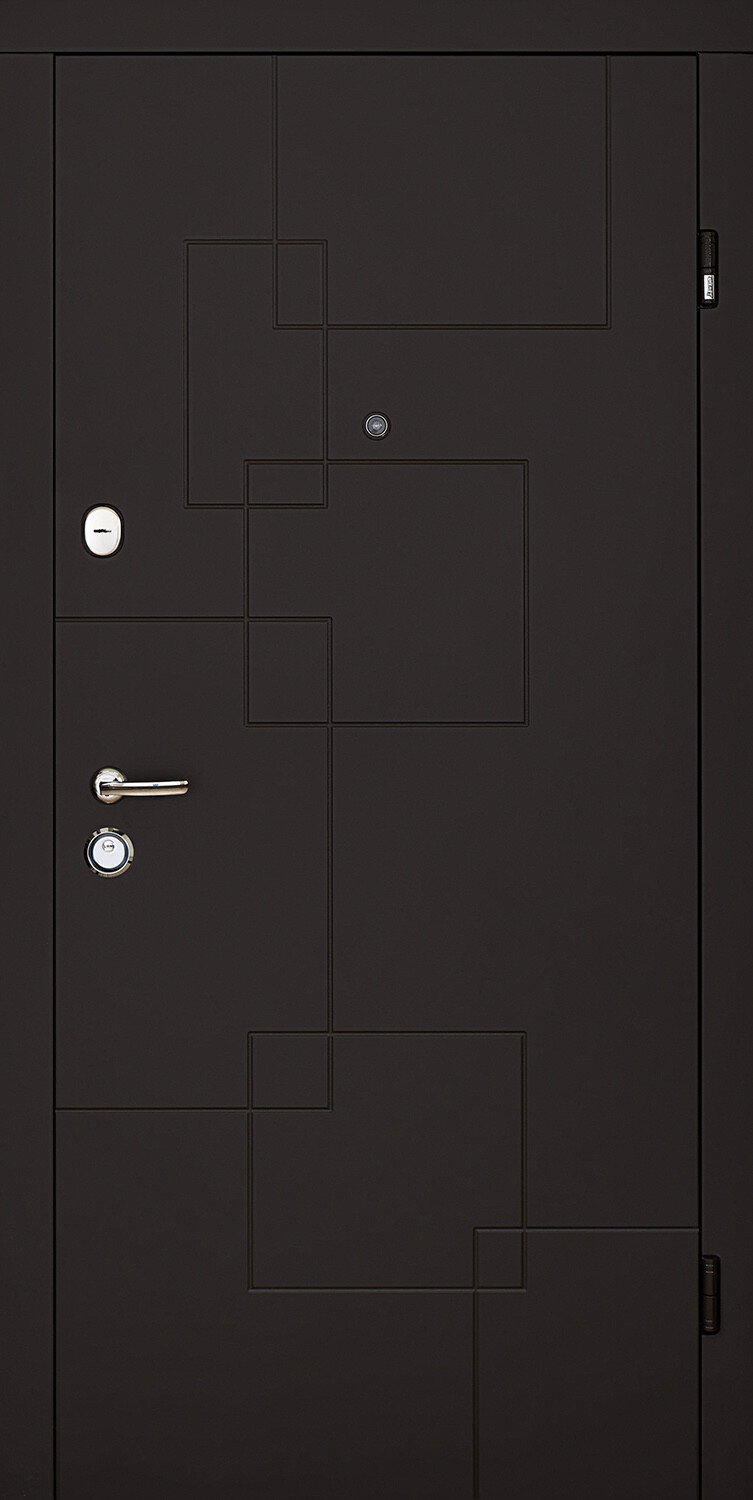 

Входные двери модель Kadis комплектация Megapolis Abwehr Steel Doors Expert (466)