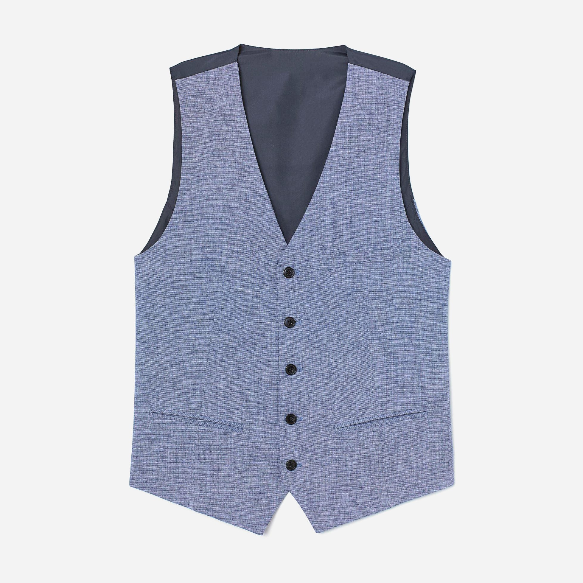 

Жилет H&M XAZ235716TRCW  Синий, Жилет H&M XAZ235716TRCW 54 Синий