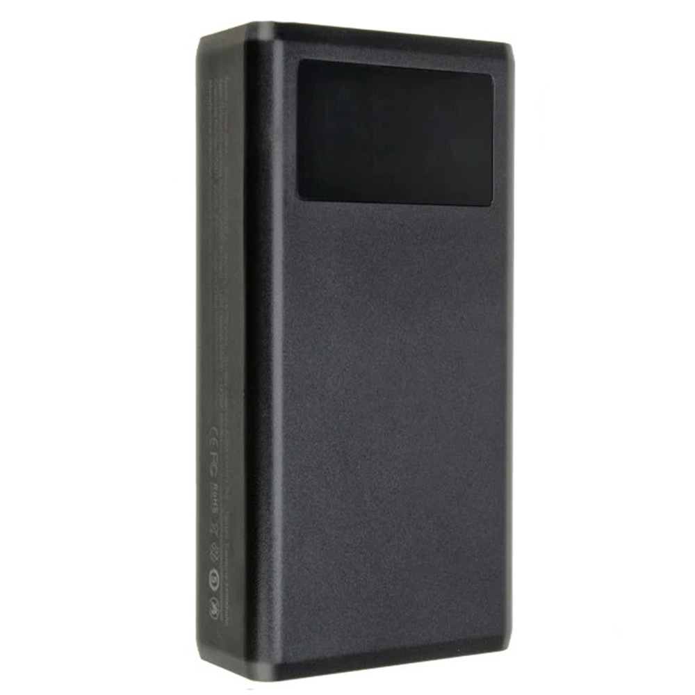 

Портативная батарея Power Bank XO-PR124 4 USB 40000mAh, Black