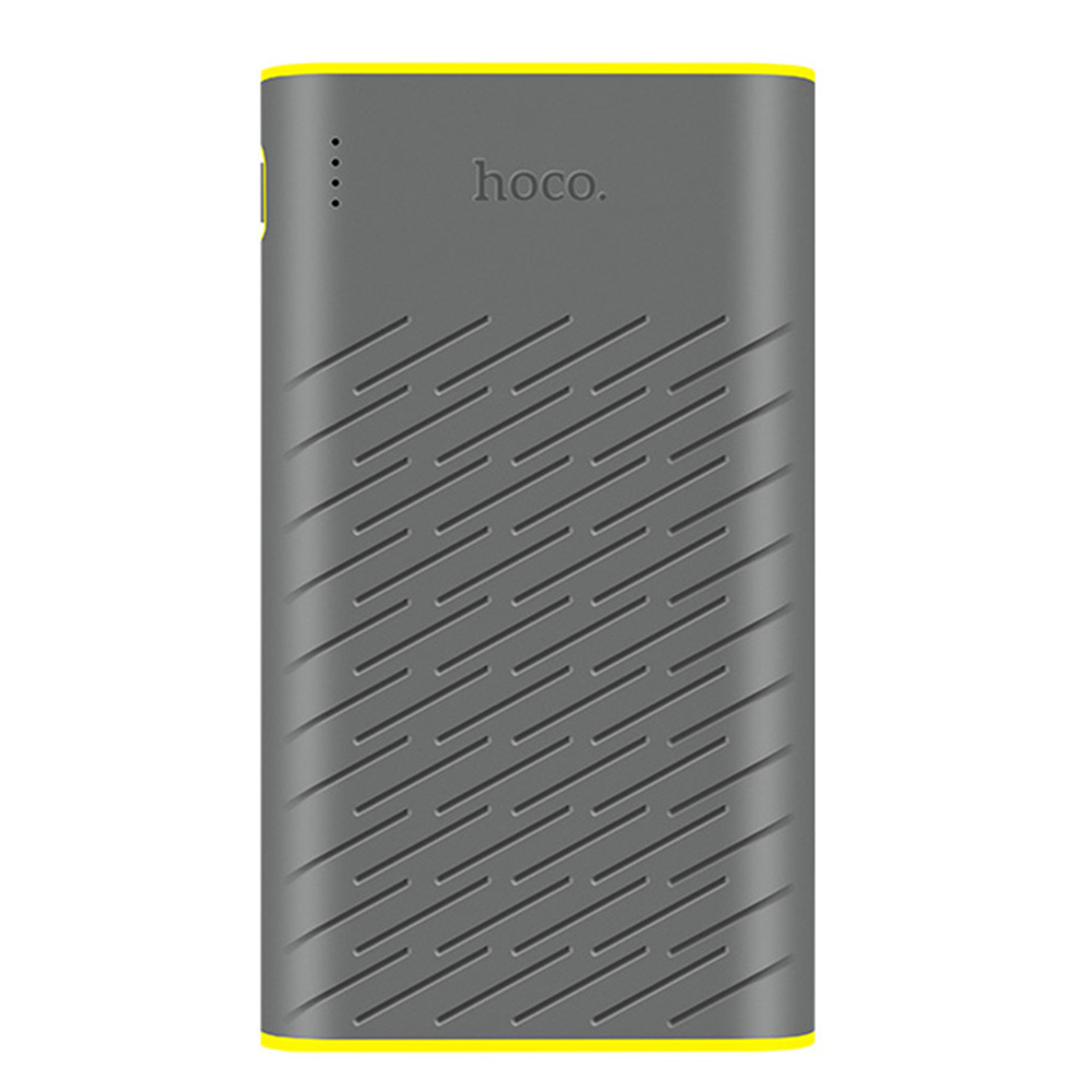 

Портативная батарея Power bank Hoco B31 Rege 20000mAh, Gray